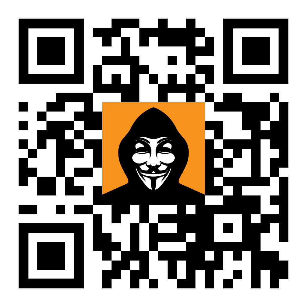 QR code for sats@choyna.me